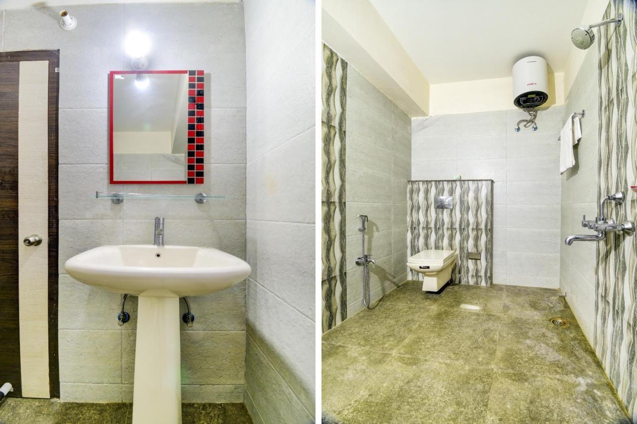 Collection O 73981 Imperial Inn Guwahati Bagian luar foto