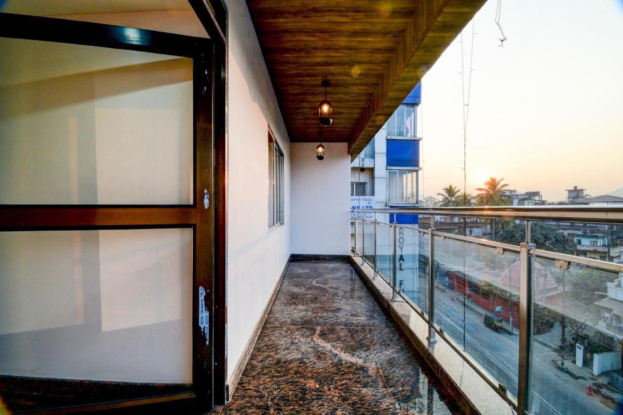 Collection O 73981 Imperial Inn Guwahati Bagian luar foto